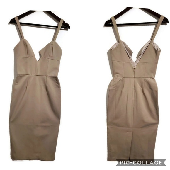 3x$30 AGAIN By Free People Dylan Bodycon Dress - Picture 2 of 5